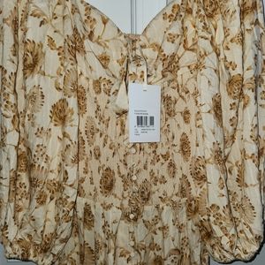 Significant Other maxi dress